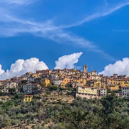 Greta's & Private Daire Perinaldo