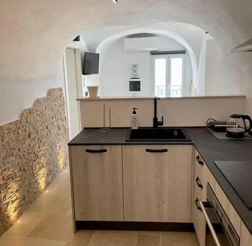 Apartmán Greta's & Private Perinaldo