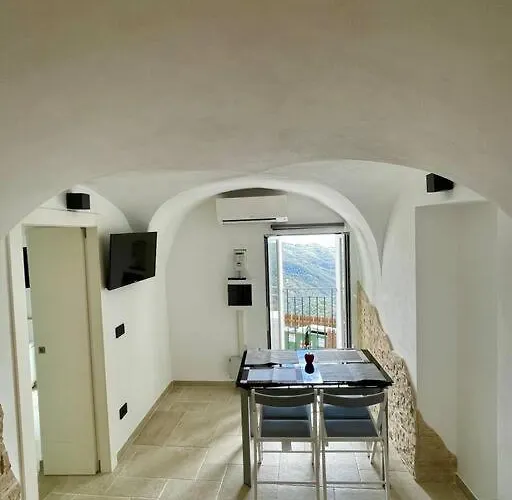 Apartmán Greta's & Private Perinaldo