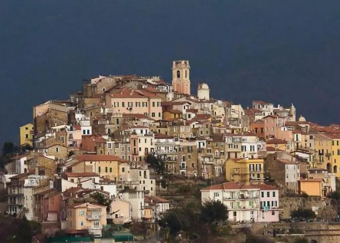 Greta's & Private * Perinaldo