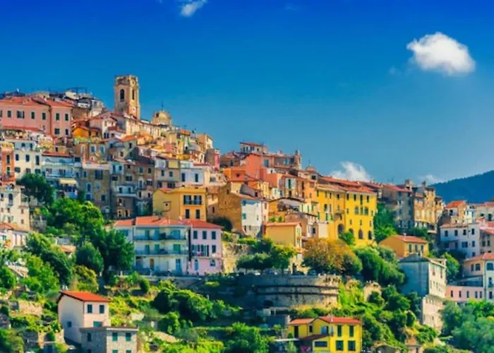 Greta's & Private Perinaldo